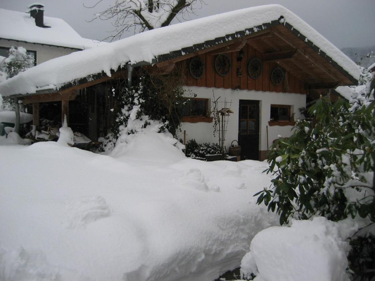 Urlaub Im Naturgarten Bergneustadt Exterior photo