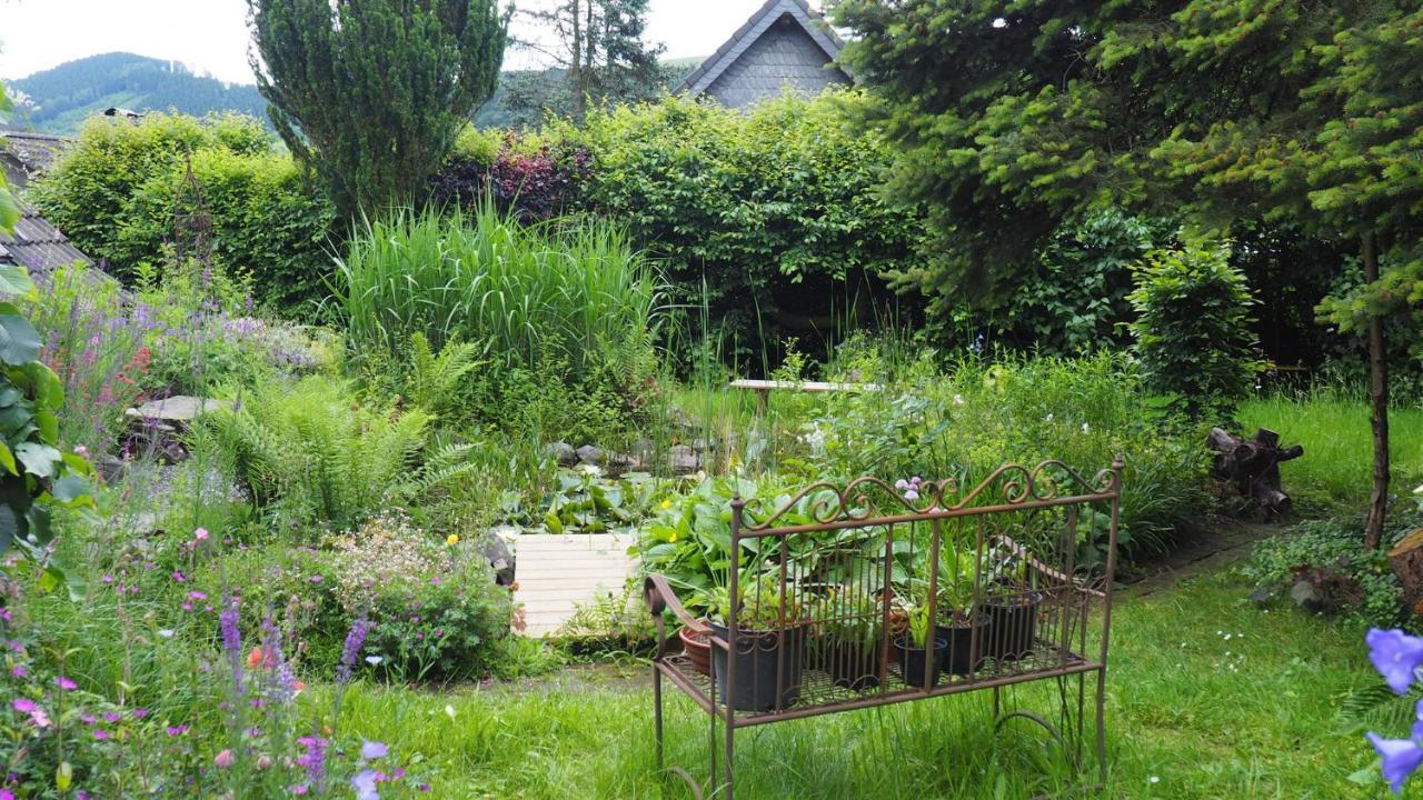 Urlaub Im Naturgarten Bergneustadt Exterior photo