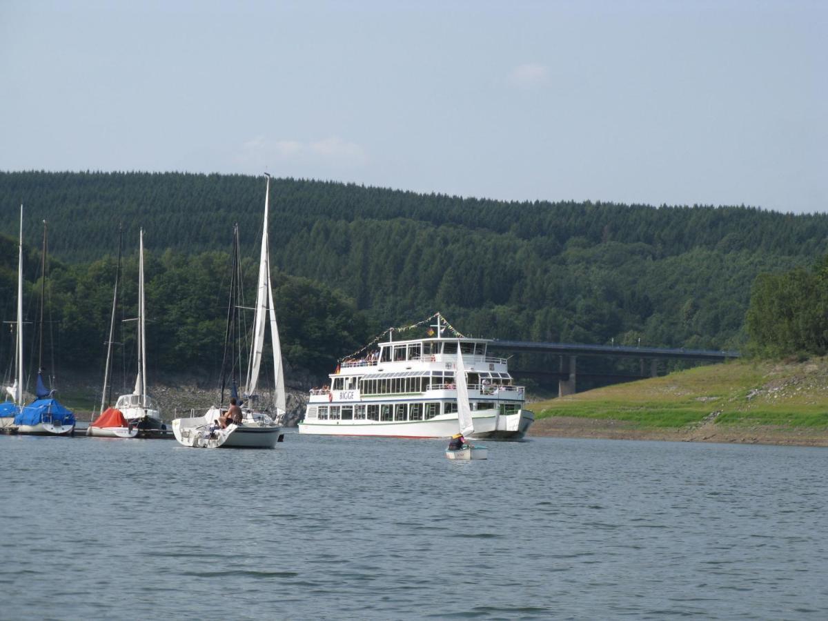 Urlaub Im Naturgarten Bergneustadt Exterior photo