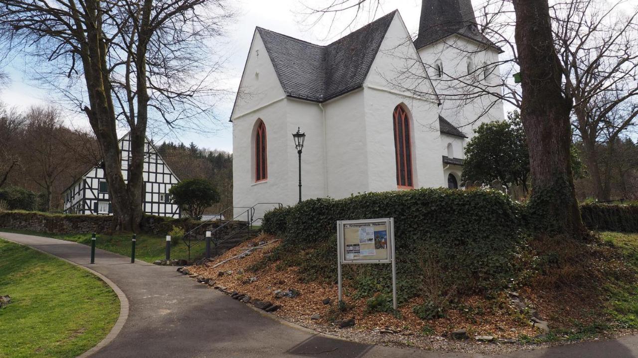 Urlaub Im Naturgarten Apartment Bergneustadt Exterior photo