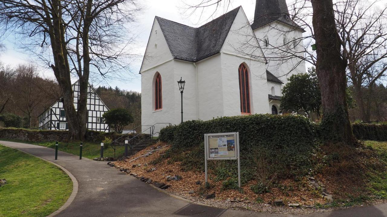 Urlaub Im Naturgarten Bergneustadt Exterior photo