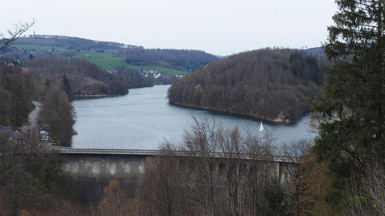 Urlaub Im Naturgarten Bergneustadt Exterior photo