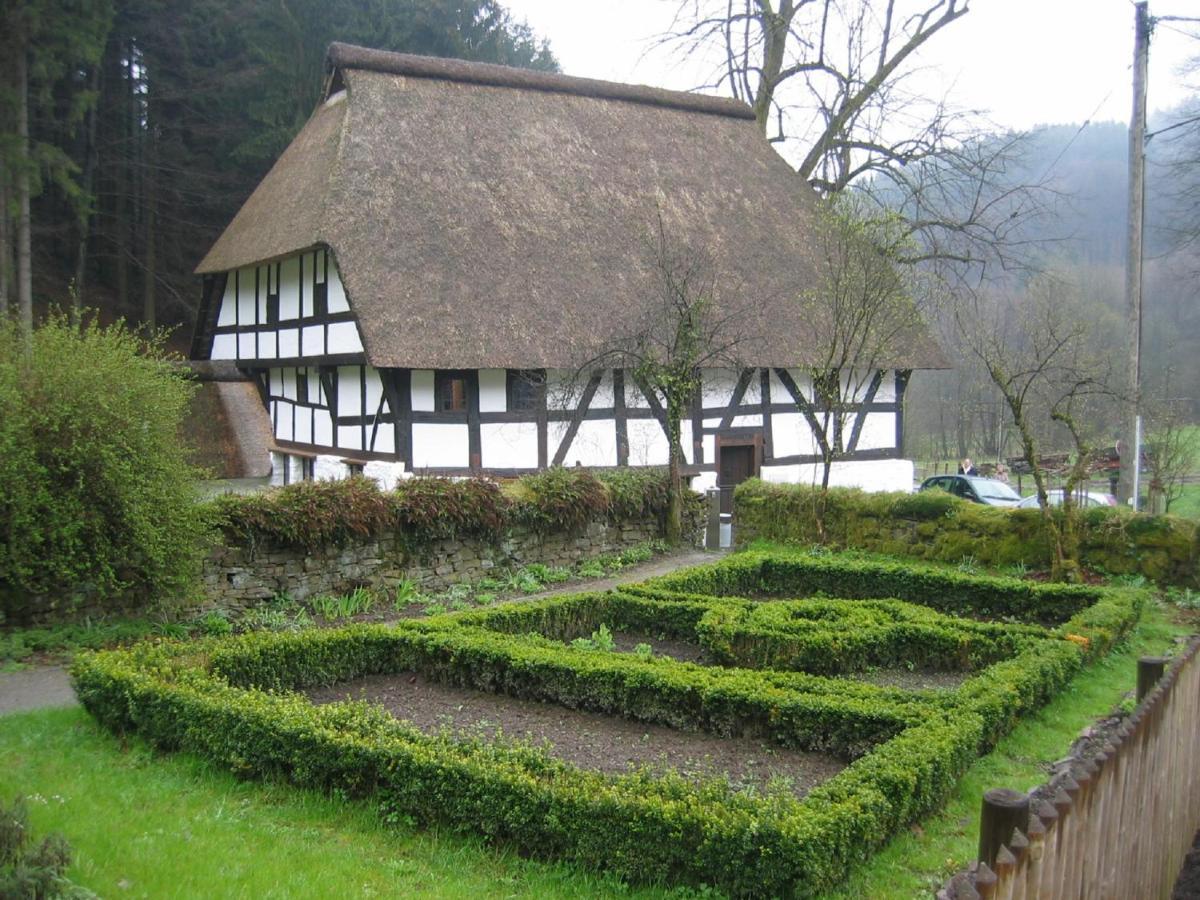 Urlaub Im Naturgarten Bergneustadt Exterior photo